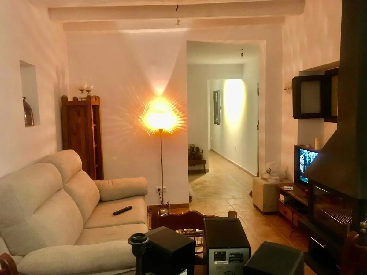 El Acanto Apartment Vejer de la Frontera Spain