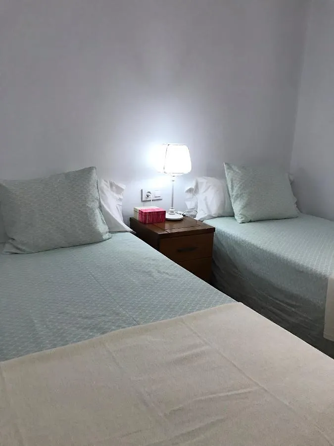 El Acanto Apartment Vejer de la Frontera