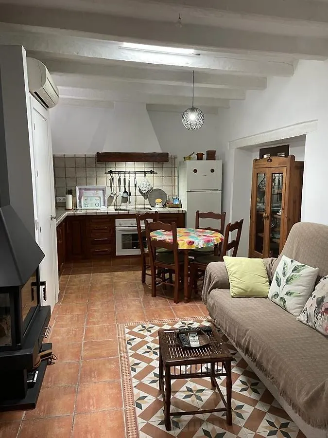 El Acanto Apartment Vejer de la Frontera