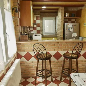 La Casa De La Biblioteca Apartamento Camprodon